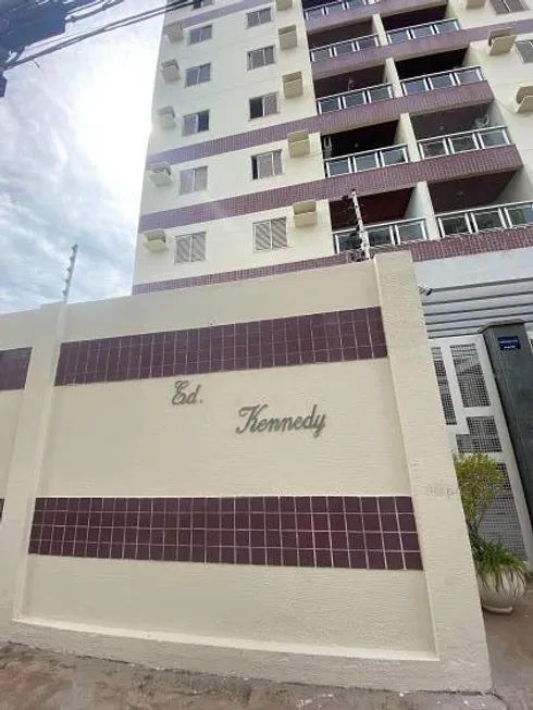 Foto 1 de Apartamento com 3 Quartos para alugar, 79m² em Jardim das Américas, Cuiabá