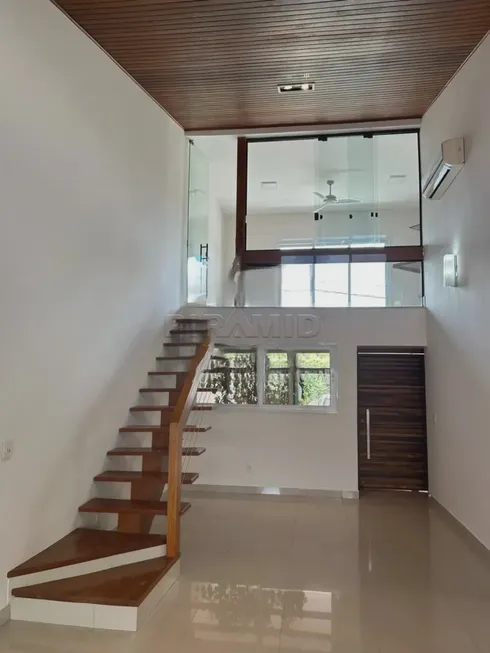 Foto 1 de Casa de Condomínio com 3 Quartos à venda, 168m² em Bonfim Paulista, Ribeirão Preto