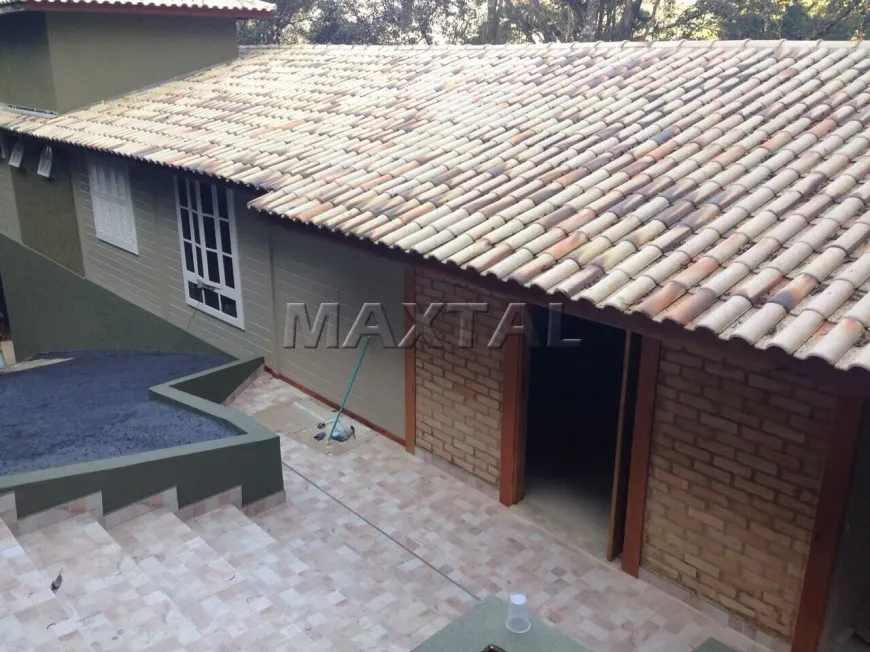 Foto 1 de Casa com 3 Quartos à venda, 350m² em Parque Petrópolis, Mairiporã