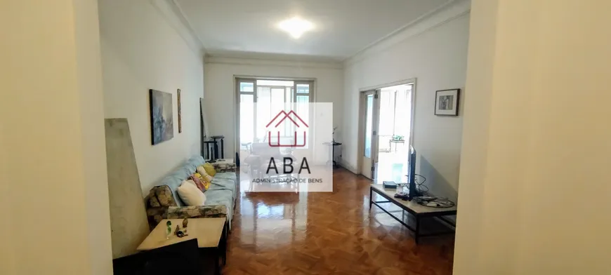Foto 1 de Apartamento com 4 Quartos à venda, 233m² em Copacabana, Rio de Janeiro