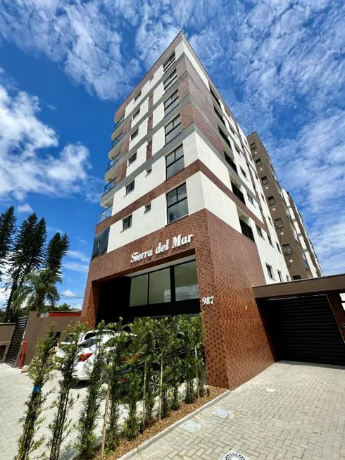 Foto 1 de Apartamento com 3 Quartos à venda, 75m² em Glória, Joinville