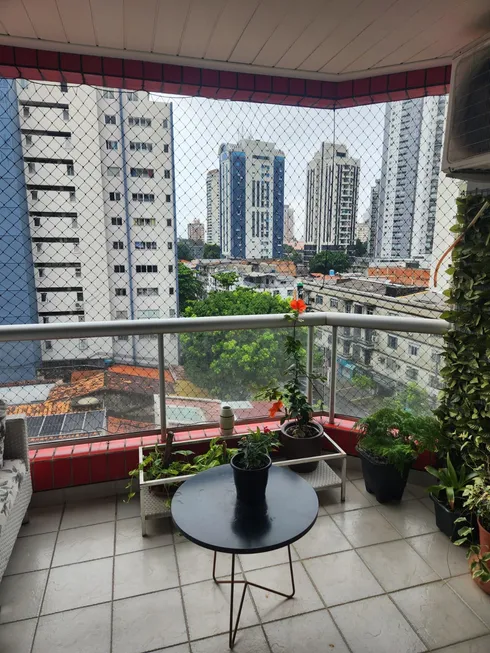 Foto 1 de Apartamento com 3 Quartos à venda, 140m² em Umarizal, Belém