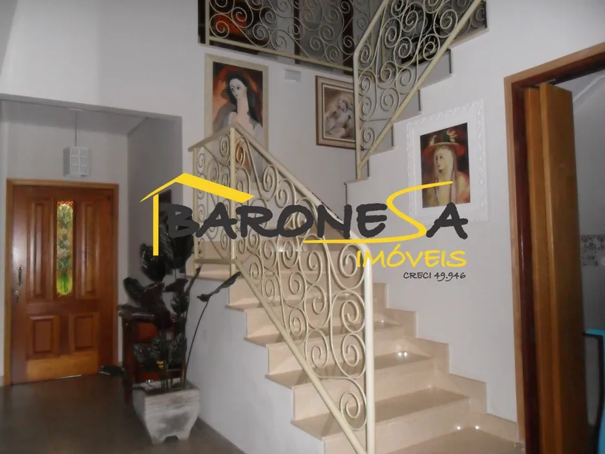 Foto 1 de Casa de Condomínio com 3 Quartos à venda, 289m² em Barão Geraldo, Campinas