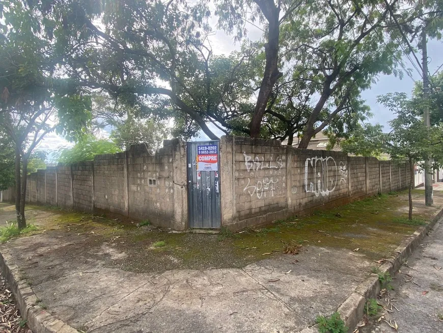 Foto 1 de Lote/Terreno à venda, 1000m² em Bandeirantes, Belo Horizonte