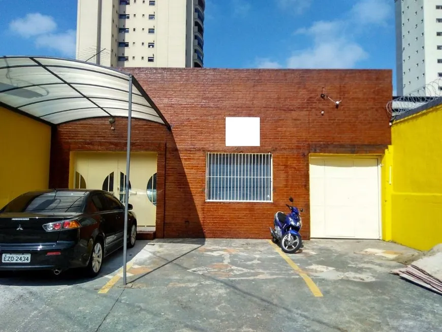 Foto 1 de Imóvel Comercial com 16 Quartos para venda ou aluguel, 336m² em Vila Mascote, São Paulo