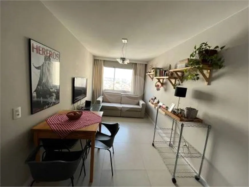 Foto 1 de Apartamento com 1 Quarto à venda, 40m² em Saúde, São Paulo