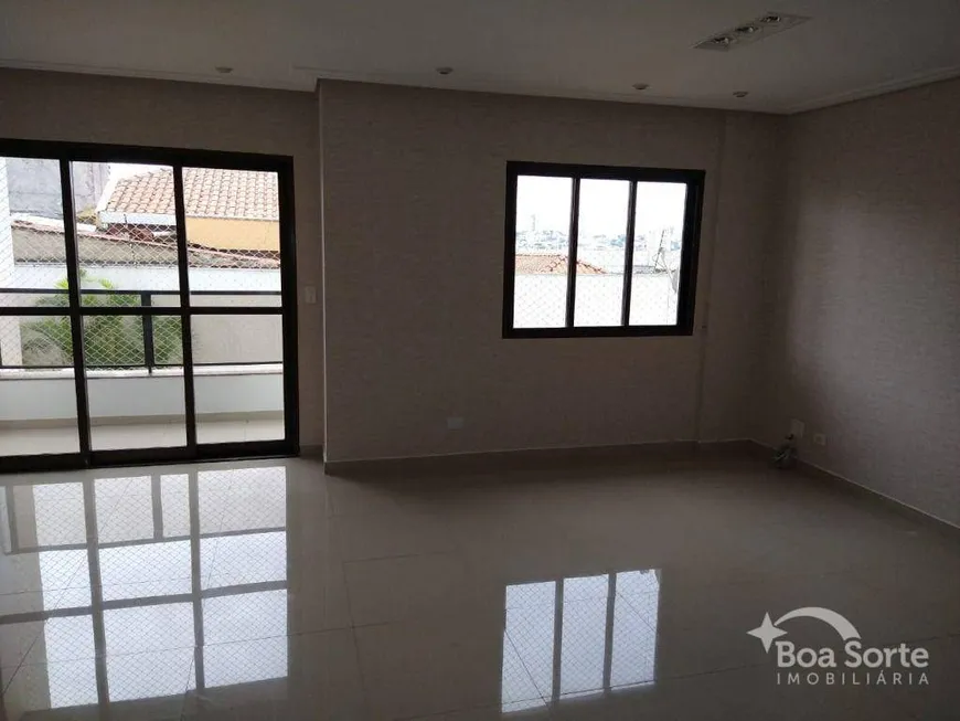 Foto 1 de Apartamento com 3 Quartos à venda, 119m² em Vila Carrão, São Paulo