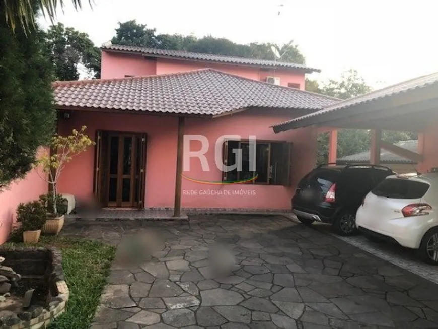 Foto 1 de Casa com 4 Quartos à venda, 330m² em Centro, Esteio