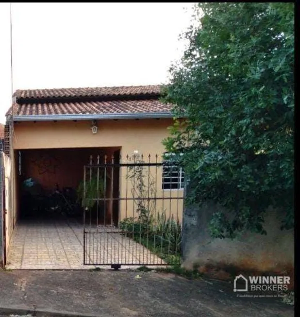 Foto 1 de Casa com 2 Quartos à venda, 8745m² em Industrias, Londrina