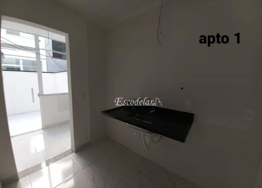 Foto 1 de Apartamento com 1 Quarto à venda, 32m² em Lauzane Paulista, São Paulo