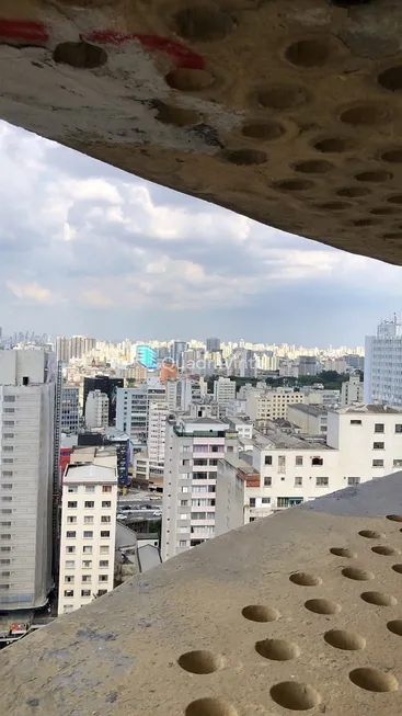 Foto 1 de Kitnet com 1 Quarto à venda, 38m² em República, São Paulo