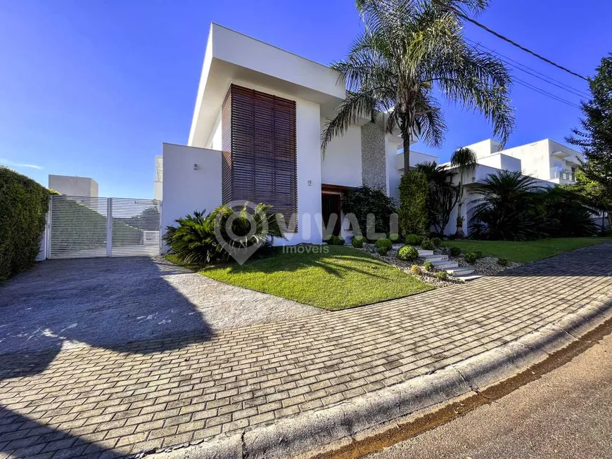 Foto 1 de Casa de Condomínio com 5 Quartos à venda, 527m² em Condominio Bosque dos Pires, Itatiba