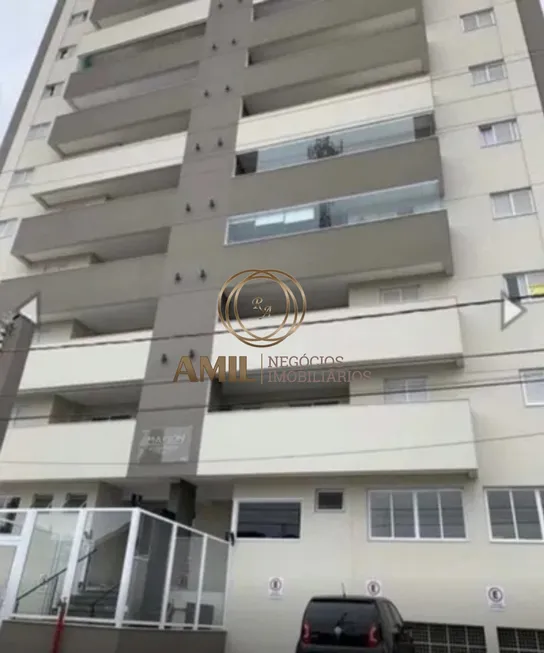 Foto 1 de Apartamento com 3 Quartos à venda, 103m² em Parque Residencial Bom Conselho, Taubaté