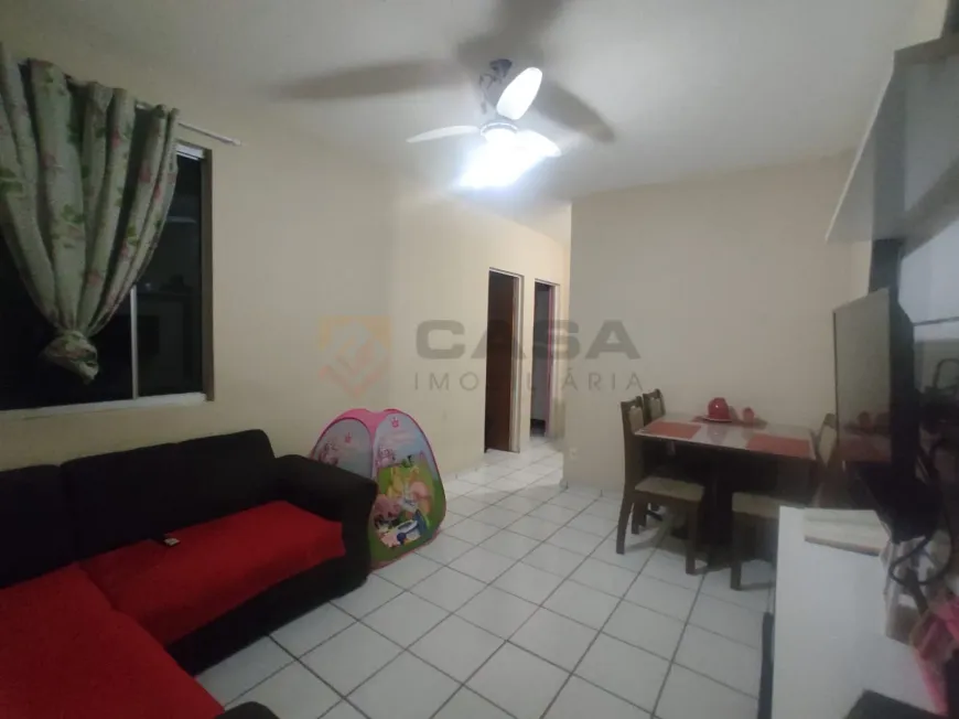 Foto 1 de Apartamento com 2 Quartos à venda, 47m² em Jardim Limoeiro, Serra