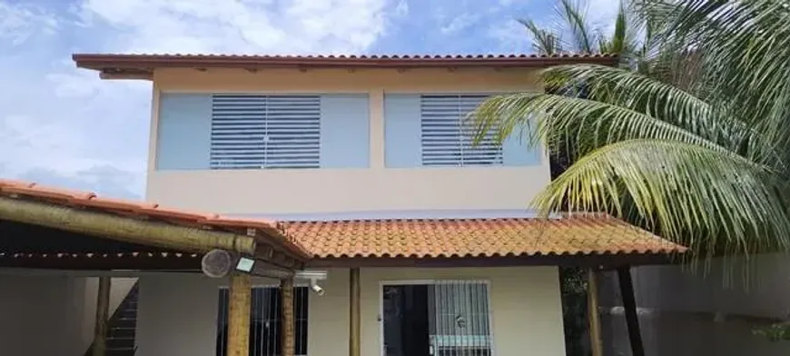 Foto 1 de Casa com 2 Quartos à venda, 340m² em Nova Ponta da Fruta, Vila Velha
