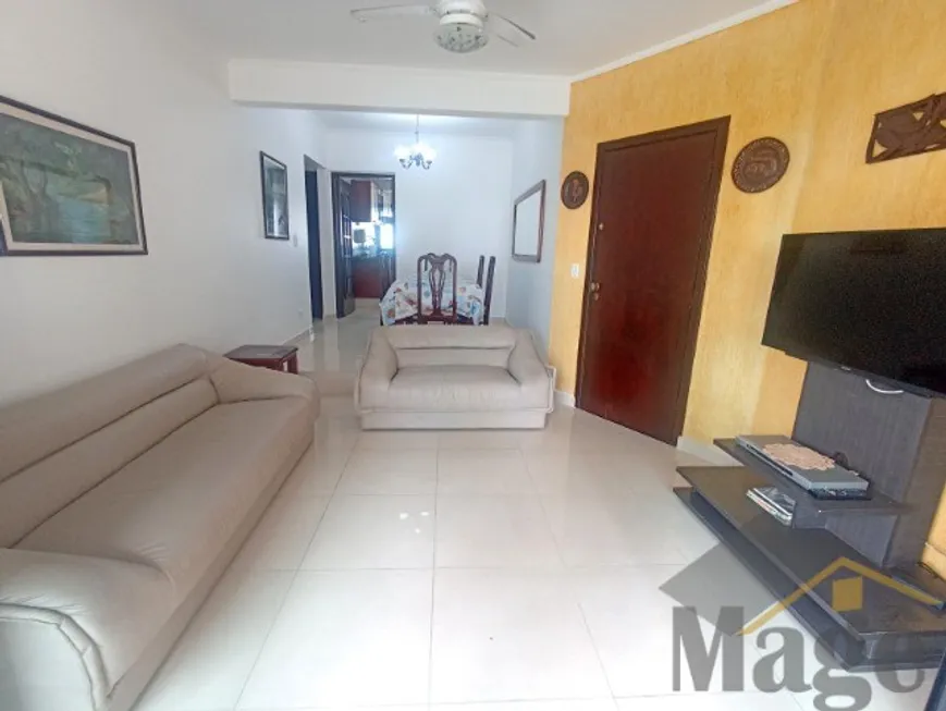 Foto 1 de Apartamento com 2 Quartos à venda, 100m² em Jardim Astúrias, Guarujá