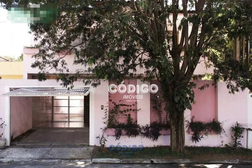 Foto 1 de Sobrado com 5 Quartos à venda, 250m² em Bosque Maia, Guarulhos