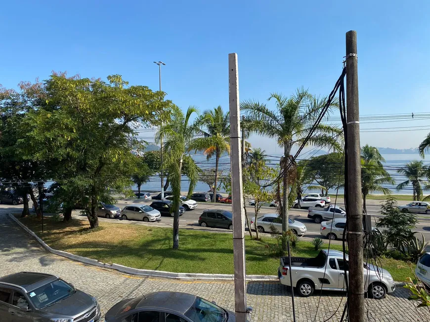 Foto 1 de Ponto Comercial para alugar, 400m² em Charitas, Niterói