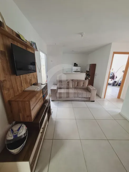 Foto 1 de Apartamento com 2 Quartos à venda, 54m² em Zona de Expansao Capua, Barra dos Coqueiros