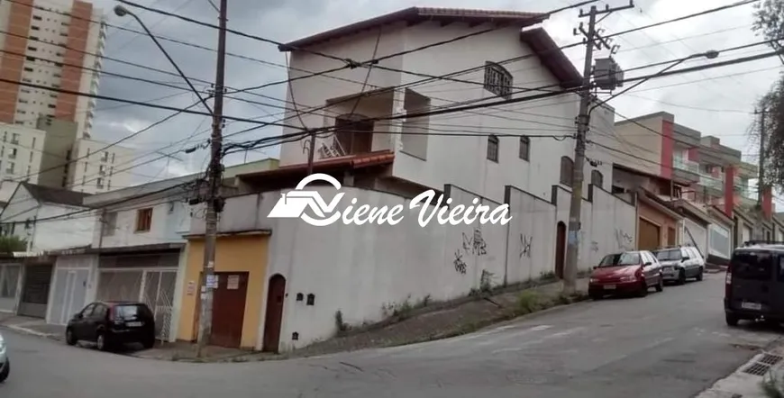 Foto 1 de Casa com 3 Quartos à venda, 221m² em Jardim Bela Vista, Santo André