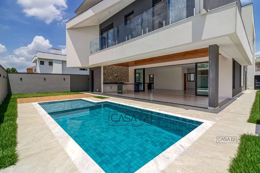 Foto 1 de Casa de Condomínio com 5 Quartos à venda, 420m² em Jardim do Golfe, São José dos Campos