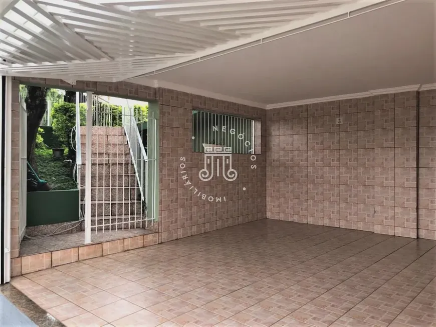 Foto 1 de Casa com 3 Quartos à venda, 182m² em Jardim Estadio, Jundiaí