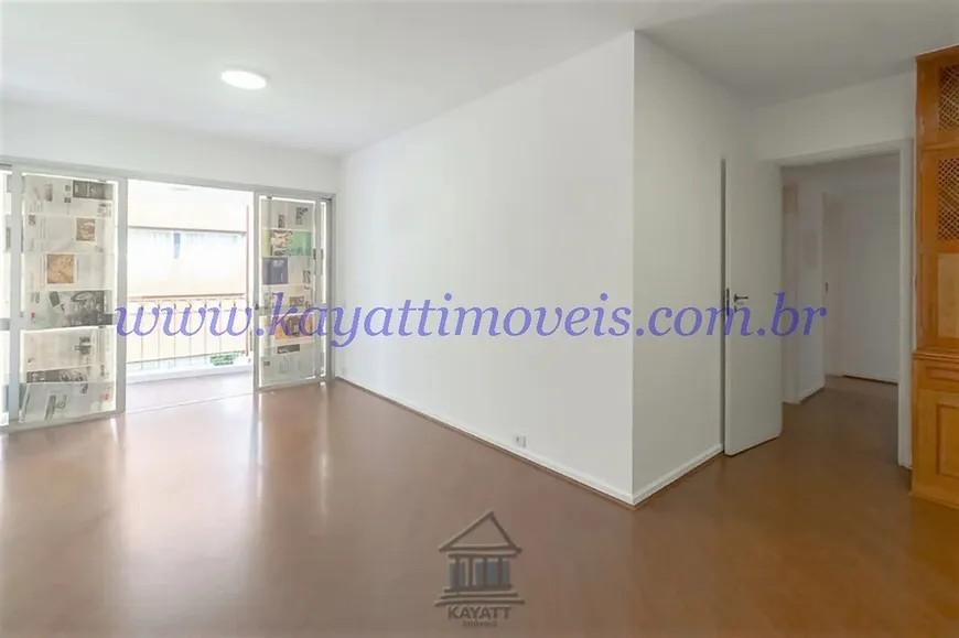 Foto 1 de Apartamento com 3 Quartos à venda, 104m² em Itaim Bibi, São Paulo