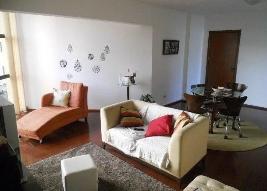 Foto 1 de Apartamento com 3 Quartos à venda, 95m² em Vila Industrial, Campinas