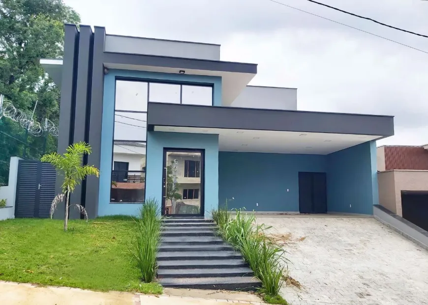 Foto 1 de Casa de Condomínio com 4 Quartos à venda, 258m² em Cyrela Landscape Esplanada, Votorantim