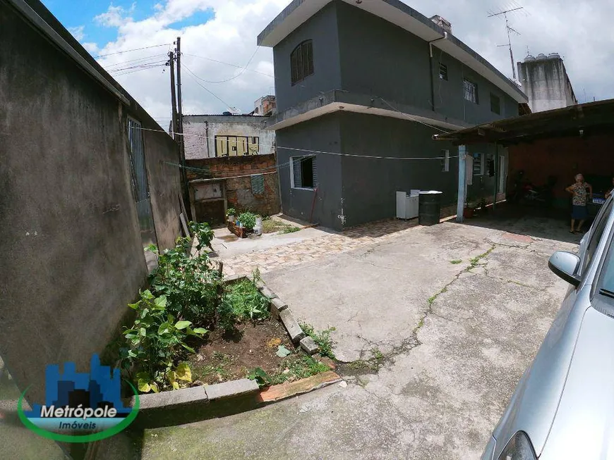 Foto 1 de Lote/Terreno à venda, 260m² em Jardim Santa Inês, Guarulhos
