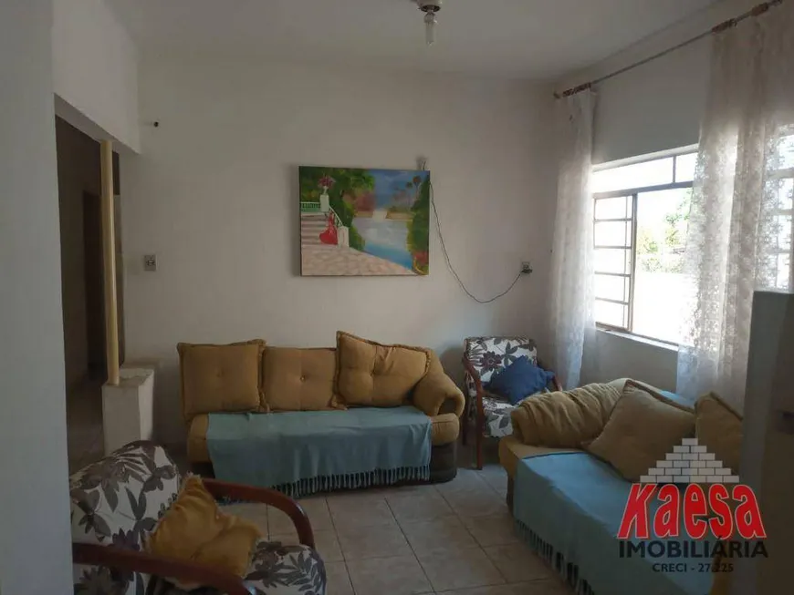 Foto 1 de Casa com 3 Quartos à venda, 75m² em Centro, Atibaia