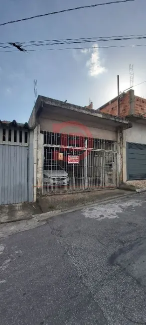 Foto 1 de Casa com 2 Quartos à venda, 125m² em Parque Guarani, São Paulo