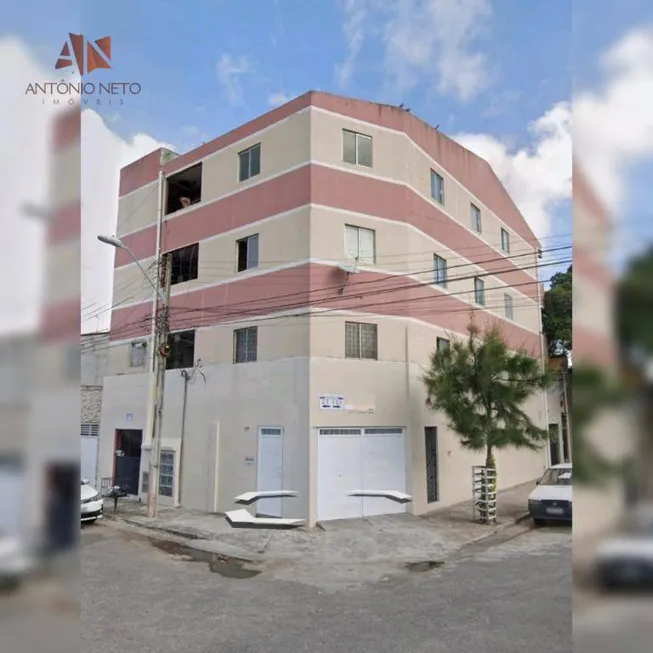 Foto 1 de Apartamento com 2 Quartos para alugar, 48m² em Monte Castelo, Fortaleza