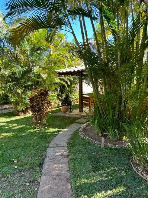 Foto 1 de Casa de Condomínio com 3 Quartos à venda, 190m² em Camburi, São Sebastião