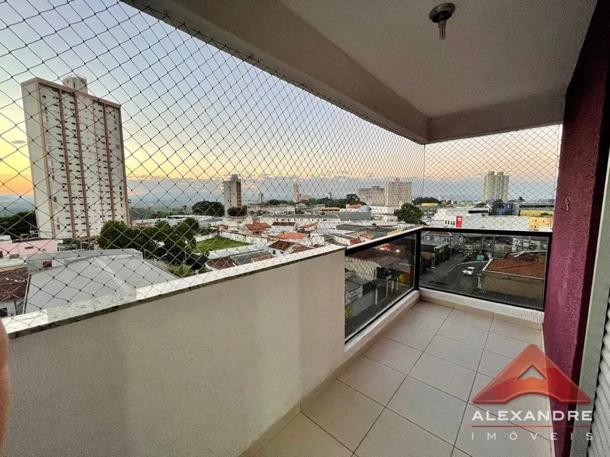 Foto 1 de Apartamento com 2 Quartos à venda, 55m² em Centro, São José dos Campos