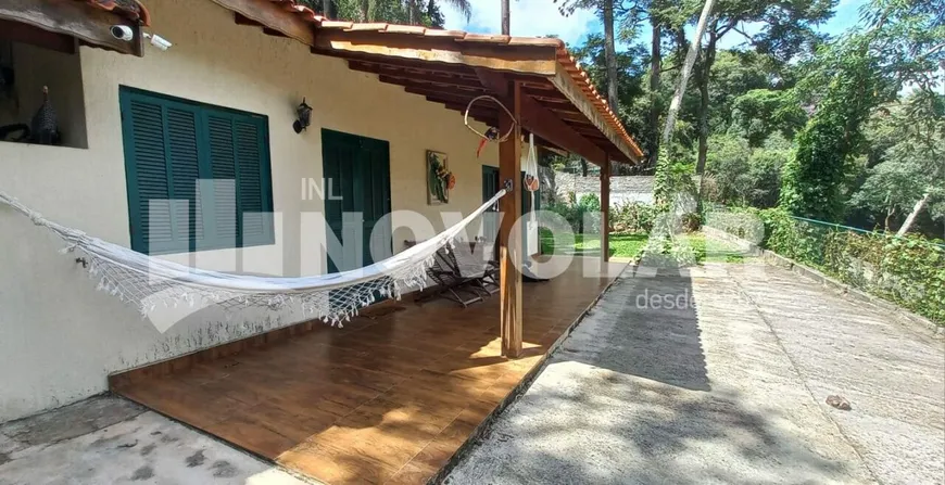 Foto 1 de Casa com 2 Quartos à venda, 100m² em Parque Petrópolis, Mairiporã