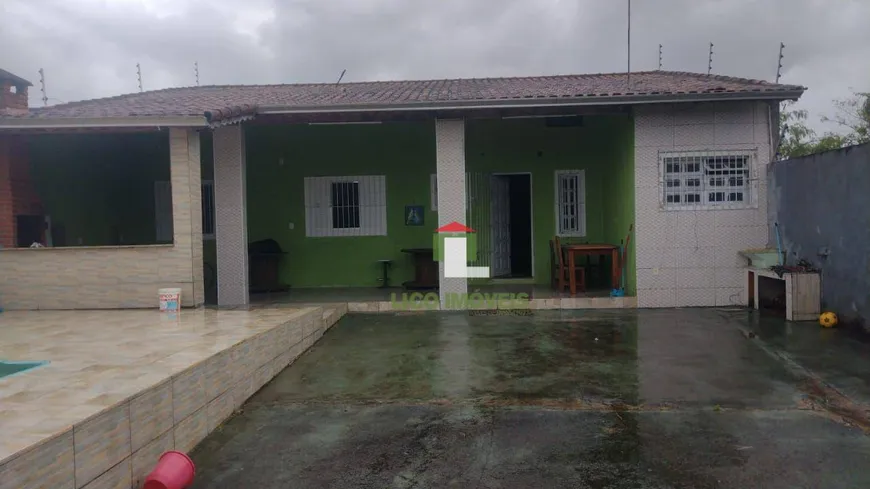 Foto 1 de Casa com 2 Quartos à venda, 120m² em Itanhaem, Itanhaém