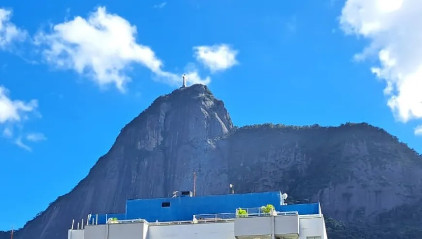 Foto 1 de Apartamento com 1 Quarto à venda, 37m² em Humaitá, Rio de Janeiro