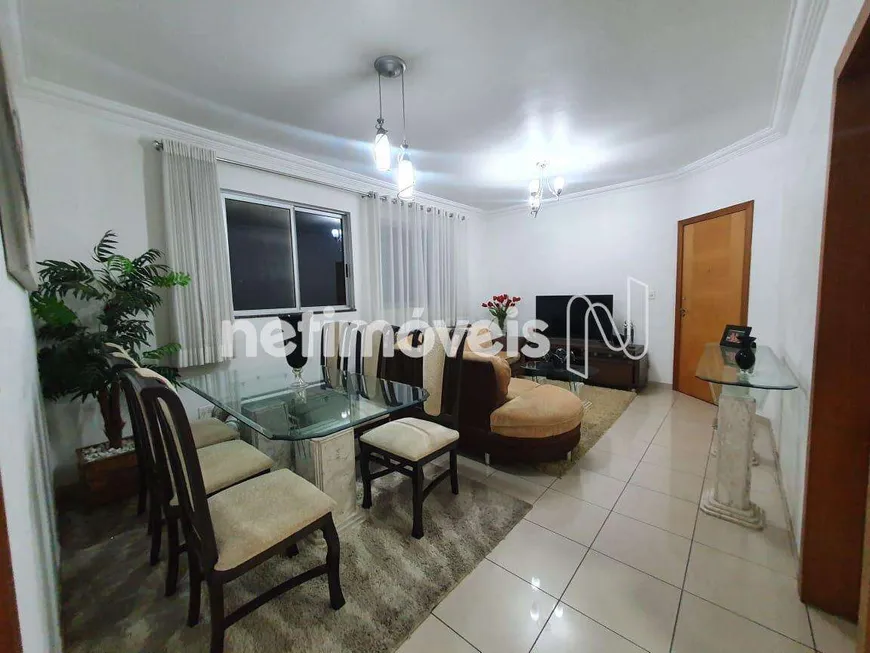 Foto 1 de Apartamento com 3 Quartos à venda, 92m² em Monsenhor Messias, Belo Horizonte