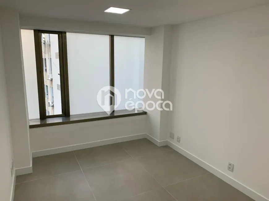 Foto 1 de Sala Comercial à venda, 20m² em Jardim Botânico, Rio de Janeiro