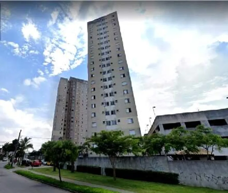 Foto 1 de Apartamento com 2 Quartos à venda, 45m² em Jardim das Maravilhas, Santo André