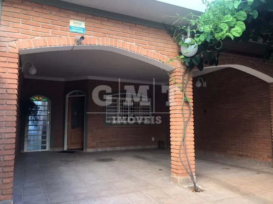 Foto 1 de Casa com 3 Quartos à venda, 155m² em Vila Monte Alegre, Ribeirão Preto