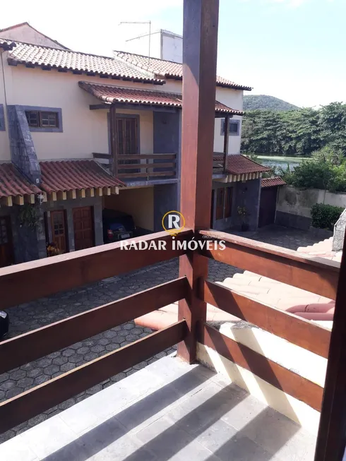 Foto 1 de Casa com 2 Quartos à venda, 96m² em Ogiva, Cabo Frio