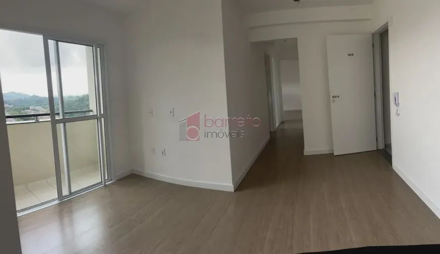 Foto 1 de Apartamento com 2 Quartos à venda, 53m² em Castanho, Jundiaí