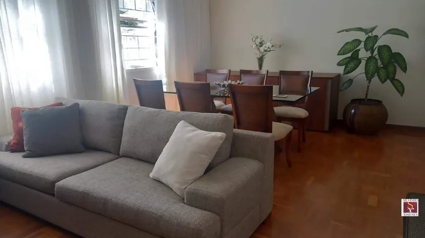 Foto 1 de Apartamento com 3 Quartos à venda, 96m² em Coração de Jesus, Belo Horizonte