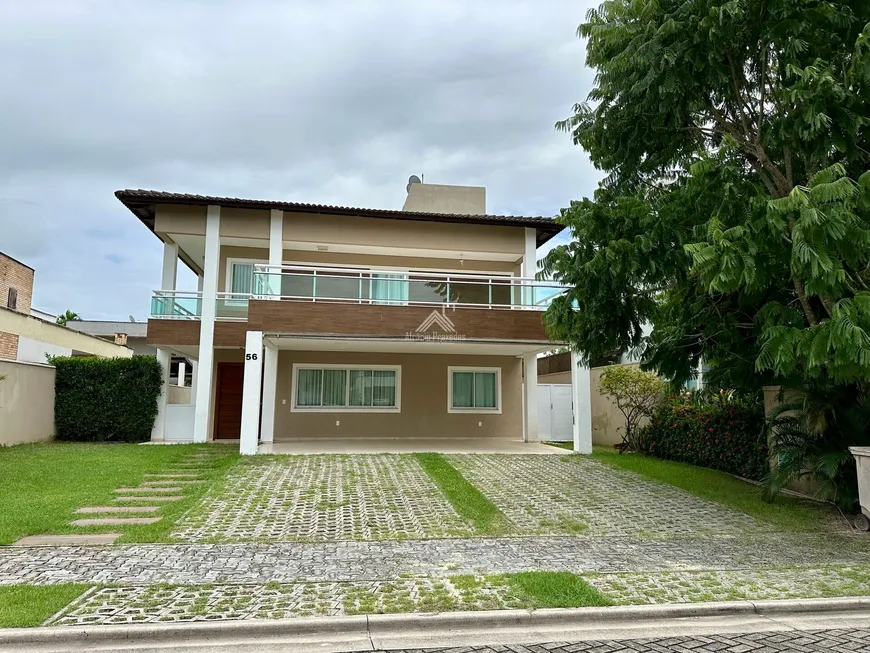 Foto 1 de Casa de Condomínio com 4 Quartos para alugar, 270m² em Pires Façanha, Eusébio