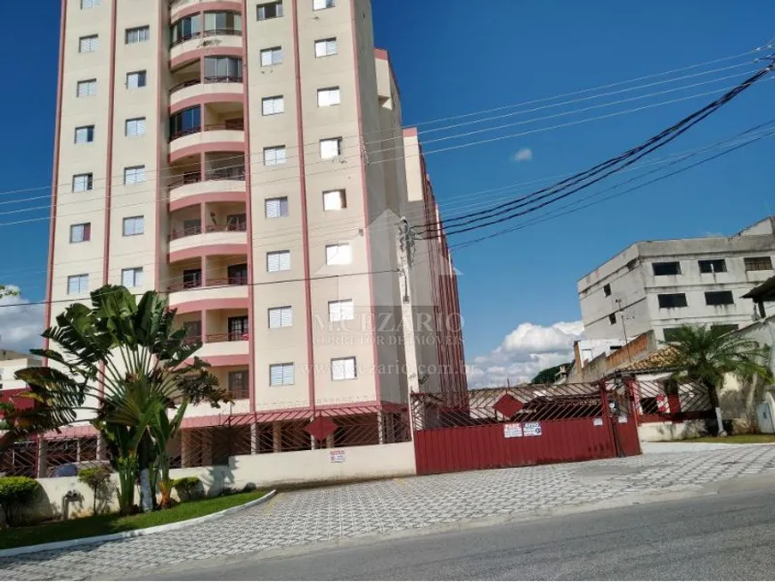 Foto 1 de Apartamento com 2 Quartos à venda, 72m² em Vila Nossa Senhora das Gracas, Taubaté