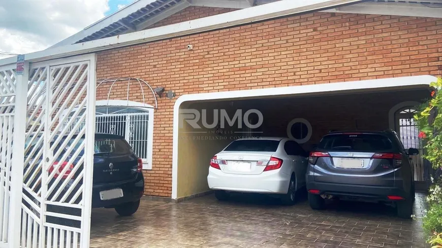 Foto 1 de Casa com 3 Quartos à venda, 179m² em Parque da Figueira, Campinas