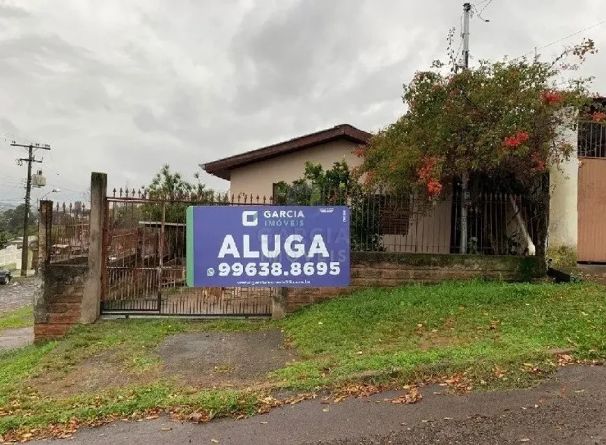 Foto 1 de Casa com 3 Quartos para alugar, 60m² em Aparecida, Alvorada