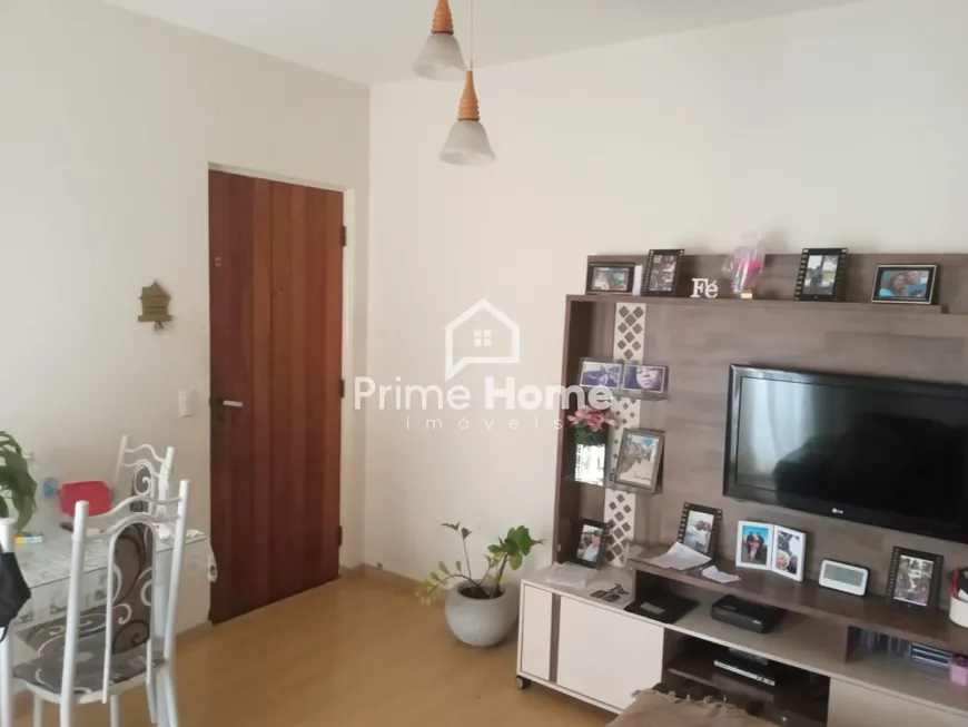 Foto 1 de Apartamento com 2 Quartos à venda, 51m² em Loteamento Pedra Verde, Valinhos